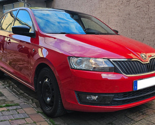 Skoda Rapid Spaceback Gebrauchtwagen