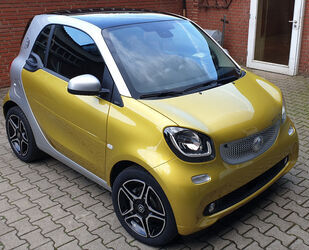 Smart ForTwo Gebrauchtwagen