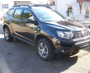 Dacia Duster Gebrauchtwagen