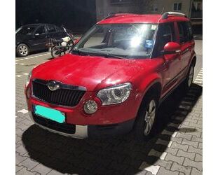 Skoda Yeti Gebrauchtwagen