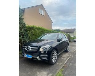 Mercedes-Benz GLE Gebrauchtwagen