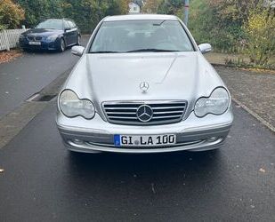 Mercedes-Benz C 180 Gebrauchtwagen