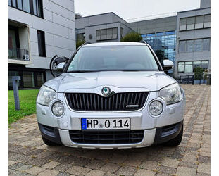 Skoda Yeti Gebrauchtwagen