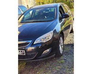 Opel Astra J Sports Tourer Gebrauchtwagen