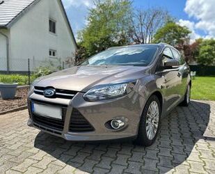 Ford Focus III Turnier Gebrauchtwagen