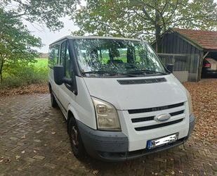 Ford Transit Tourneo Gebrauchtwagen