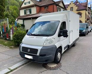 Fiat Ducato Gebrauchtwagen