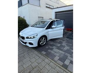 BMW 218d active tourer Gebrauchtwagen