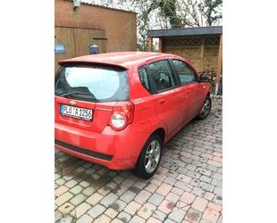 Chevrolet Aveo Gebrauchtwagen