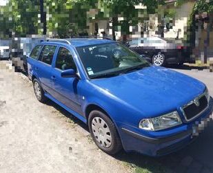 Skoda Octavia Gebrauchtwagen