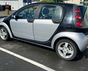 Smart ForFour Gebrauchtwagen