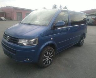 VW T 5 Gebrauchtwagen