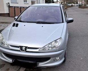 Peugeot 206 Gebrauchtwagen