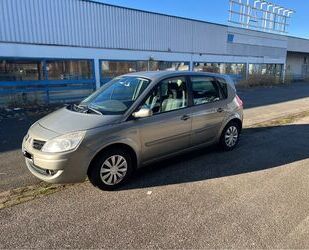 Renault Megane Scenic Gebrauchtwagen