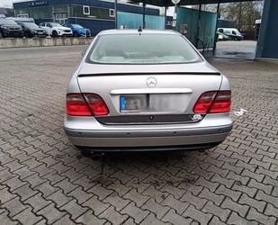 Mercedes-Benz CLK 200 Gebrauchtwagen