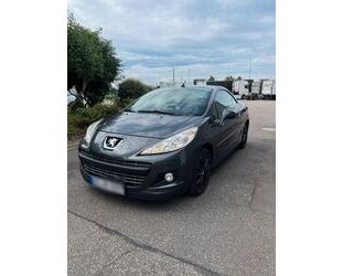 Peugeot 207 CC Gebrauchtwagen