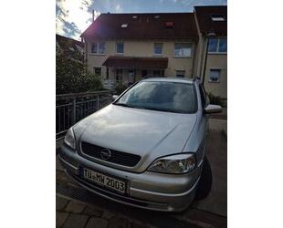 Opel Astra Gebrauchtwagen