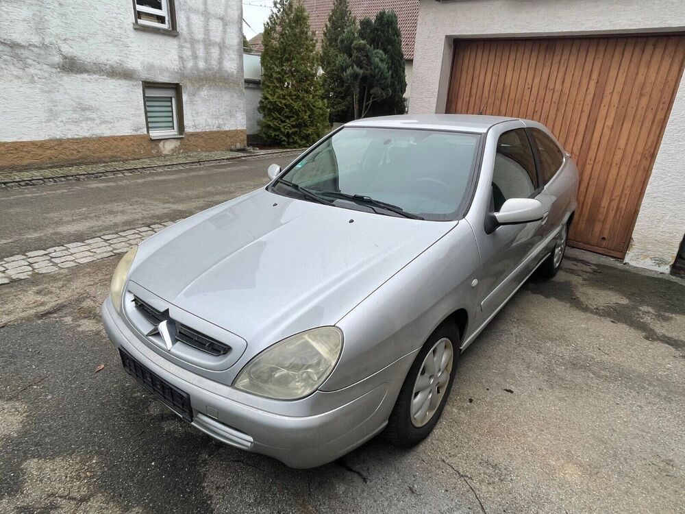 Xsara Coupé