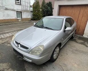 Citroen Xsara Coupe Gebrauchtwagen