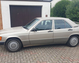 Mercedes-Benz 190 E Gebrauchtwagen