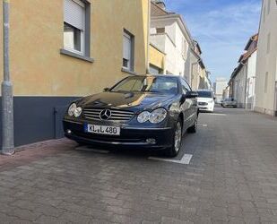 Mercedes-Benz CLK 200 Gebrauchtwagen