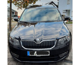 Skoda Octavia Combi Gebrauchtwagen