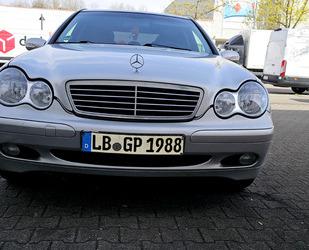 Mercedes-Benz C-Klasse Gebrauchtwagen