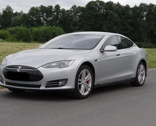 Tesla Model S Gebrauchtwagen