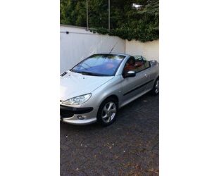 Peugeot 206 CC Gebrauchtwagen