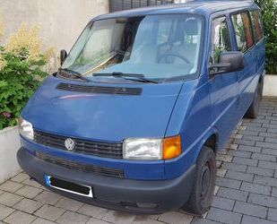 VW T4 7DB Gebrauchtwagen