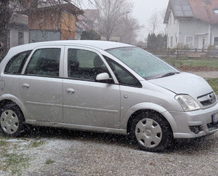 Opel Meriva A Gebrauchtwagen