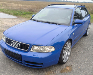 Audi S4 Gebrauchtwagen