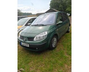 Renault Scenic Gebrauchtwagen