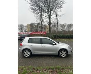 VW Golf VI Gebrauchtwagen