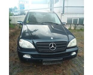 Mercedes-Benz ML 270 Gebrauchtwagen