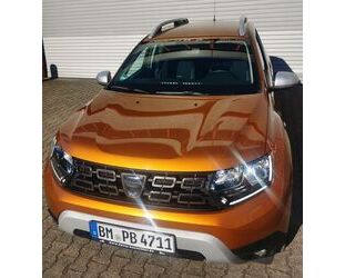 Dacia Duster Gebrauchtwagen