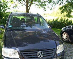 VW Touran Gebrauchtwagen