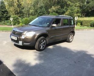 Skoda Yeti Gebrauchtwagen