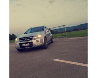 Mercedes-Benz ML 63 AMG Gebrauchtwagen