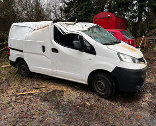 Nissan NV200 Kasten Gebrauchtwagen