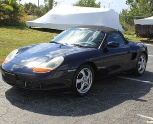 Porsche 986 BOXSTER CABRIO Gebrauchtwagen