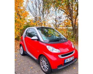 Smart ForTwo Gebrauchtwagen