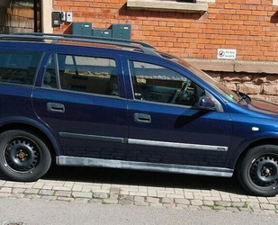 Opel Astra G Caravan Gebrauchtwagen