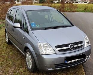 Opel Meriva A Gebrauchtwagen