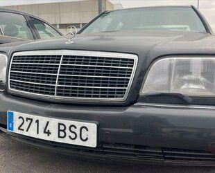 Mercedes-Benz S 600 Gebrauchtwagen