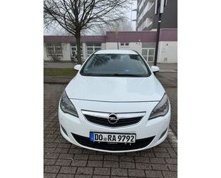 Opel Astra J Gebrauchtwagen