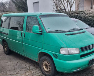 VW T4 Caravelle Gebrauchtwagen