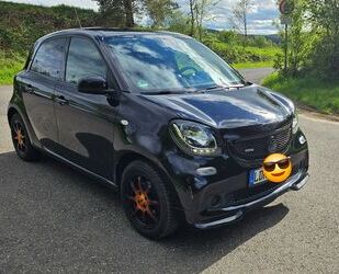 Smart ForFour Gebrauchtwagen