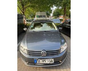 VW Passat Gebrauchtwagen