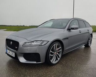 Jaguar XF Sportbrake Gebrauchtwagen